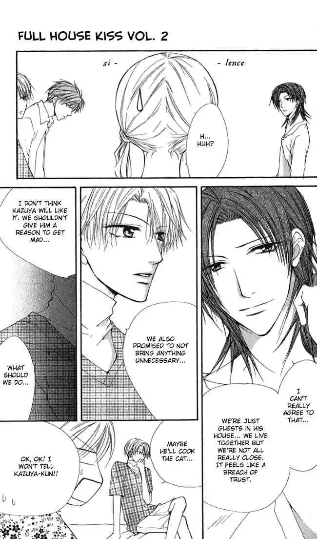 Full House Kiss Chapter 7 19